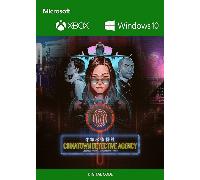 Chinatown Detective Agency XBOX LIVE Key EUROPE