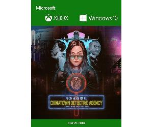 Chinatown Detective Agency XBOX LIVE Key EUROPE