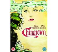 Chinatown – DVD – Édition Royaume‑Uni (Import, 1974)