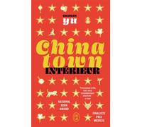 Chinatown, intérieur - Charles Yu - J'ai Lu - Poche - Roman