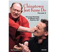 Chinatown Jeet Kune Do, Chinatown Jeet Kune Do Tim Tackett (Auteur)