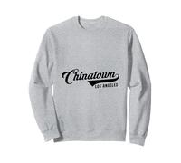 Chinatown Los Angeles Convient aux Hommes et aux Femmes. Sweatshirt
