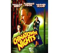 Chinatown Nights [DVD]
