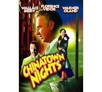 Chinatown Nights [DVD]