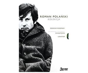 Chinatown / Rosemary's Baby / Locataire, Le (BOX) [3DVD] [Region 2] (IMPORT) (Pas de version française)