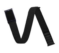 chinbersky 22 mm bandeau sport pour biceps Compatible avec le Amazfit Helio Strap pour femmes et hommes, nylon élastique réglable, bandeau pour bras/cheville, jogging, pour Amazfit Helio Strap