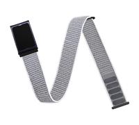 chinbersky 22 mm bandeau sport pour biceps Compatible avec le Amazfit Helio Strap pour femmes et hommes, nylon élastique réglable, bandeau pour bras/cheville, jogging, pour Amazfit Helio Strap