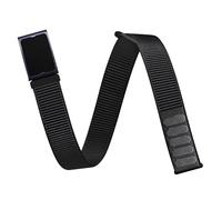 chinbersky 22mm Sport Bizepsband Compatible avec Amazfit Helio Strap pour Femmes Hommes,Nylon Élastique Réglable Bracelet/Chevillière Jogging Pour Amazfit Helio Strap.