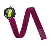 Chinbersky Bracelet de sport, 20 mm, compatible avec Samsung Galaxy Watch 7/6/5/4/FE 40 mm, 44 mm, Galaxy Watch 5 Pro/6 4 Classic, 43 mm, 47 mm, pour le jogging