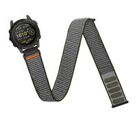 chinbersky Bracelet de sport/bracelet de cheville pour bracelet Garmin, bracelet de biceps réglable en nylon (vérifiez quel modèle correspond à votre montre intelligente Garmin pour choisir la bonne