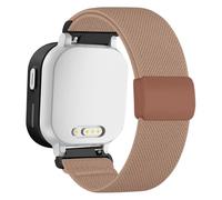 chinbersky Bracelet élastique en nylon compatible avec Xplora X6 Play/Anio 6, montre intelligente pour enfants, tissu en nylon doux et respirant, avec magnétique, pour garçons et filles pour Xplora X6