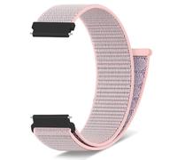 chinbersky Bracelets de montre Fabric Nylon 16 mm 18 mm 19 mm 20 mm 22 mm Fermoir rapide Bracelets de sport tissés respirants et réglables pour hommes et femmes