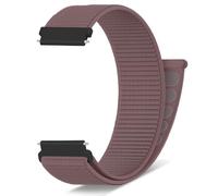 chinbersky Bracelets de montre Fabric Nylon 16 mm 18 mm 19 mm 20 mm 22 mm Fermoir rapide Bracelets de sport tissés respirants et réglables pour hommes et femmes