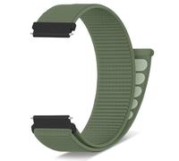 chinbersky Bracelets de montre Fabric Nylon 16 mm 18 mm 19 mm 20 mm 22 mm Fermoir rapide Bracelets de sport tissés respirants et réglables pour hommes et femmes