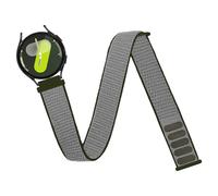 Chinbersky Brassard de sport 20 mm compatible avec Samsung Galaxy Watch 7/6/5/4/FE 40 mm 44 mm/Galaxy Watch 5 Pro/6 4 Classic Bracelet 43 mm 47 mm Jogging
