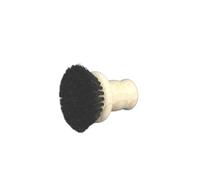 Chinchilla® Brosse à casseroles en Bois de hêtre avec Garniture en CRIN de Cheval | FSC 100% | Brosse à Vaisselle | Nettoyage de la Vaisselle & des légumes | sans Rayures, Durable & végétalien