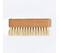 Chinchilla® Brosse à ongles pour enfants en bois de hêtre certifié et poils végétaliens en fibre naturelle | Fabriqué en Allemagne et sans plastique | Brosse de lavage à la main de qualité supérieure