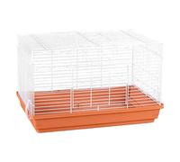Chinchilla Cage, Hamster House - Hideaway Portable du hérisson,Accessoires pour Animaux de Compagnie, Cage Chinchilla avec Fond détachable pour Dormir