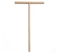 Chinchilla® Distributeur de crêpes | Ustensile de cuisine pratique pour des crêpes parfaites et des plats délicieux | Bois de hêtre certifié FSC | Pâtisserie & délices | Fabriqué en Allemagne