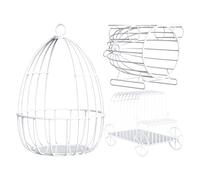 Chinchilla Hamac - Iron Wire Mesh Hamster Toys -conçu pour Résister À l'usure Causée par desHamsters Actifs, La Conception À La Chèse S'assurera Une Convivialité Prolongée Tout en Gardant Les Petits