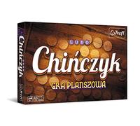 Trefl Jeu de société Chinczyk