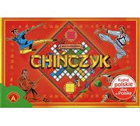 Chinczyk gra planszowa