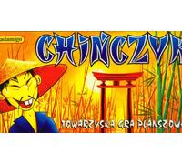 Chinczyk Towarzyska gra planszowa