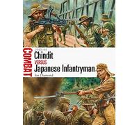 Chindit Vs Japanese Infantryman