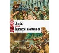 Chindit vs Japanese Infantryman - 1943-44 (Combat) - [Version Originale] Inconnu (Auteur)