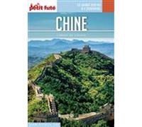 CHINE 2017 Carnet Petit Futé