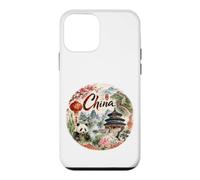 Chine Asie Orientale, Pékin, Mandarine, fleuve Yangtze, Coque pour iPhone 12 Mini