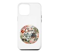 Chine Asie Orientale, Pékin, Mandarine, fleuve Yangtze, Coque pour iPhone 12 Pro Max