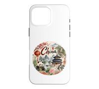 Chine Asie Orientale, Pékin, Mandarine, fleuve Yangtze, Coque pour iPhone 16 Pro Max