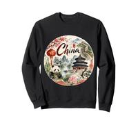 Chine Asie Orientale, Pékin, Mandarine, fleuve Yangtze, Sweatshirt