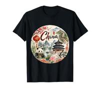 Chine Asie Orientale, Pékin, Mandarine, fleuve Yangtze, T-Shirt