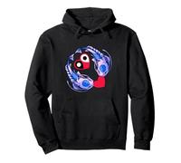 Chine Chinois Asie Japonais Poissons Poissons Femme Coeur Homme Sweat à Capuche