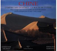 Chine : Coffret 2 volumes : L'Empire des extrêmes ; Route de la Soie