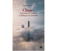 Chine : comment l'Occident se fabrique des ennemis - Serge Berthier - Du Pantheon Eds - broché - Essai