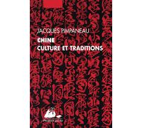 Chine, culture et traditions Culture et traditions - Jacques Pimpaneau - Philippe Picquier - Poche - Etude