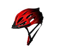 (CHINE-Dégradé rouge)Casque de vélo AUBTEC ultraléger VTT Route VTT Casque de vélo Casco Bicicleta