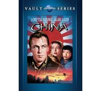 Chine DVD (1943) - John Farrow, Loretta Young, Alan Ladd