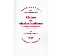 Chine et christianisme
