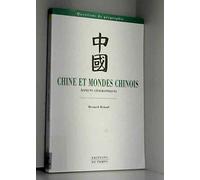 Chine et monde chinois