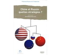 Chine et Russie, quelles stratégies ? - Collectif - Ginkgo Eds - broché - Etude