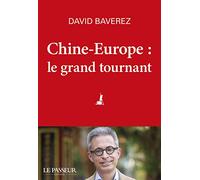 Chine-Europe, Le Grand Tournant