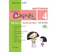 Chine Fácil Para Criançsa (4) Livro de Texto (Portuguese - simplified character ... Code
