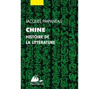 Chine: Histoire de la littérature