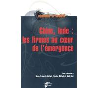Chine inde les firmes au coeur de l emergence Les firmes au coeur de l'émergence - Pur - Presses Universitaires Rennes - broché - Etude