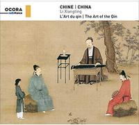 Chine L’Art du Qin CD