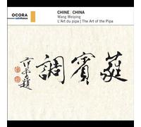 Chine : l'art du Pipa